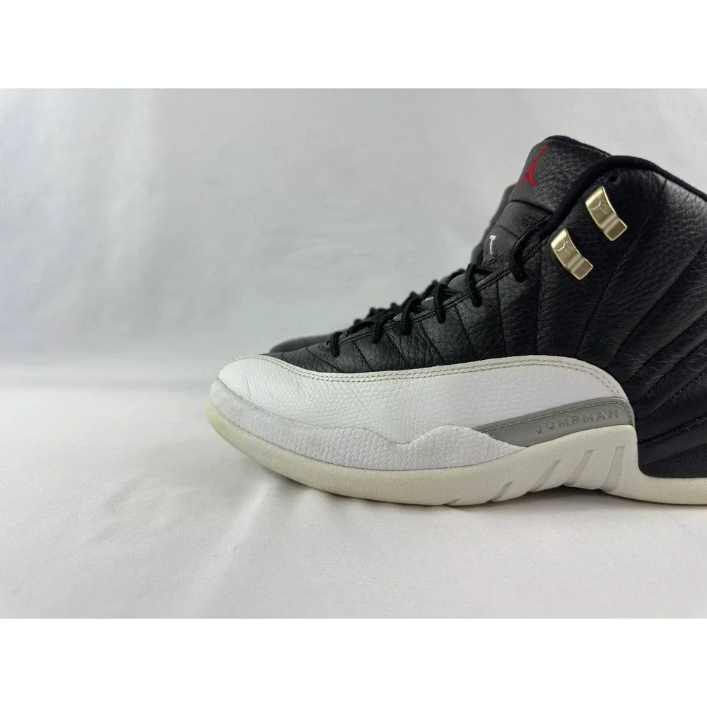 Nike Air Jordan 12 Retro 'Playoff' 2022 CT8013-006 Men's Size 9.5